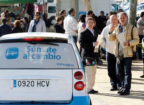 Crisis en IU por la dimisi�n de la c�pula provincial del PCA