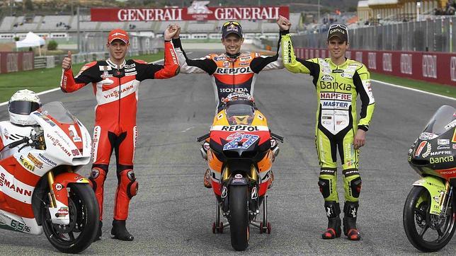 Aleix Espargaró fichará por el equipo CRT de Aspar Aleix Espargaró fichará por el equipo CRT de Aspar