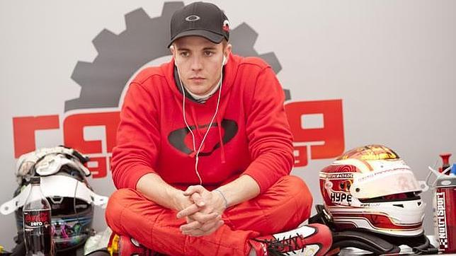 Dani Clos se sube al Hispania