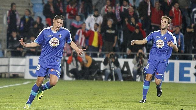 Abdel Barrada, la joya de la cantera del Getafe Abdel Barrada, la joya de la cantera del Getafe