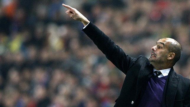 La mayor escapada del Madrid sobre Pep La mayor escapada del Madrid sobre Pep