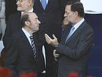 En directo: Rajoy: Mi partido y yo tenemos experiencia en salir de situaciones difciles