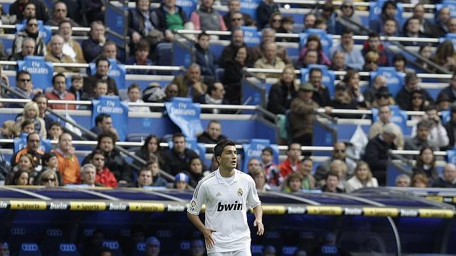 Sahin despereza al Santiago Bernabéu Sahin despereza al Santiago Bernabéu