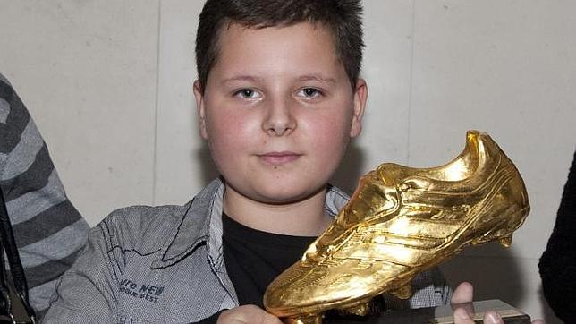 �Contar� a todos que estuve con Cristiano�