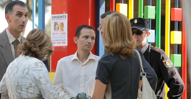 La Polic�a sigue sin pistas de Ruth y Jos� tras cumplirse un mes de su desaparici�n