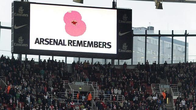 La FIFA prohíbe a los ingleses que homenajeen a sus caídos de guerra en Wembley La FIFA prohíbe a los ingleses que homenajeen a sus caídos de guerra en Wembley
