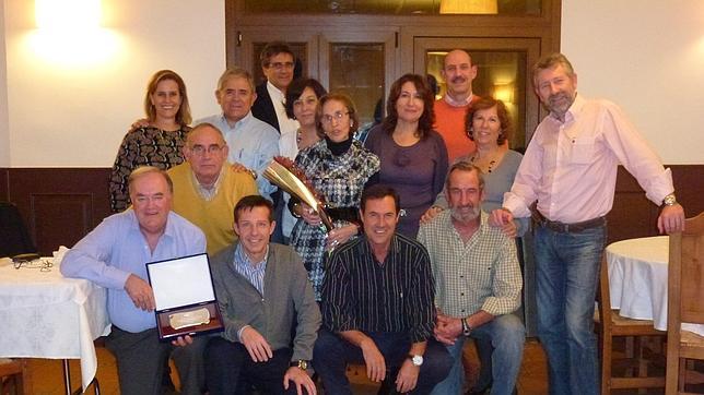 Joaqu�n Rodr�guez Rico se jubila como docente