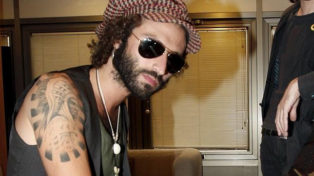 Leiva, de Pereza, graba su álbum de debut en solitario Leiva, de Pereza, graba su álbum de debut en solitario