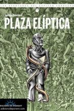 Santiago Valenzuela gana el Premio Nacional de Cómic por «Plaza Elíptica» Santiago Valenzuela gana el Premio Nacional de Cómic por «Plaza Elíptica»