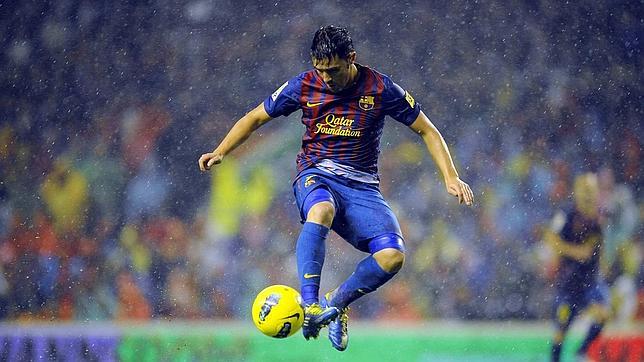 Villa, el doble de suplente Villa, el doble de suplente