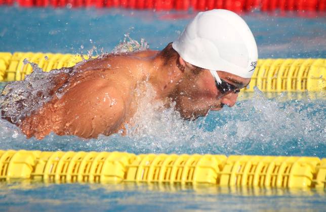 Mu�oz comenzar� a competir en Holanda mirando a Londres