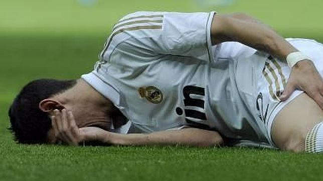 Mourinho busca otro �ngel