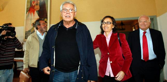 Europa como coartada