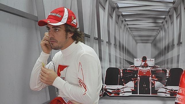 Alonso: «Mentiría si dijera que no me sentiré extraño en Abu Dhabi» Alonso: «Mentiría si dijera que no me sentiré extraño en Abu Dhabi»