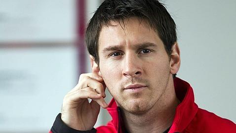 El fútbol según «El Sevilla»: Las botas inteligentes de Messi El fútbol según «El Sevilla»: Las botas inteligentes de Messi