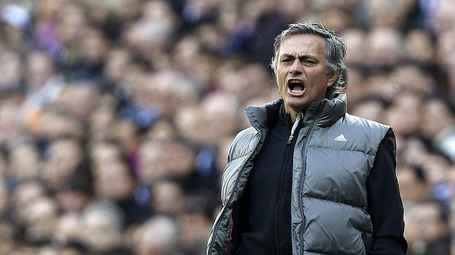 Mourinho ataca el relajamiento defensivo Mourinho ataca el relajamiento defensivo