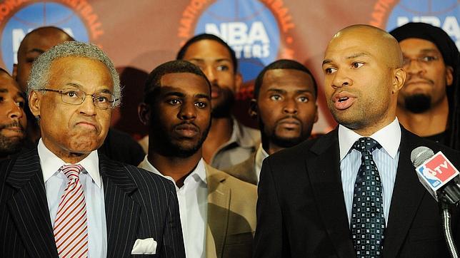 Los jugadores rechazan el ultimátum de Stern Los jugadores rechazan el ultimátum de Stern