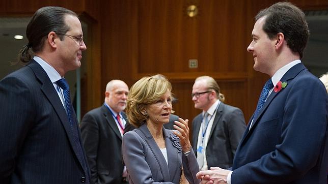 Espa�a e Italia piden m�s ayudas para sus bancos pero Alemania se las niega