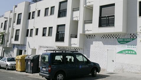 La compraventa de viviendas cae un 28,2% en septiembre