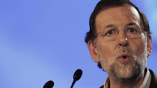 Rajoy: �Estaremos a la cabeza del euro con los pa�ses m�s importantes�
