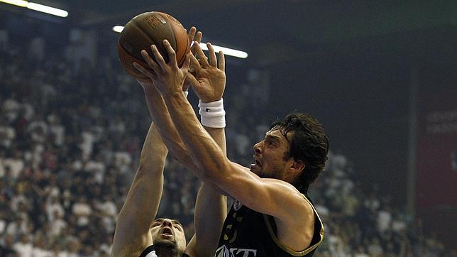 Al Real Madrid se le atragantan las canchas históricas Al Real Madrid se le atragantan las canchas históricas