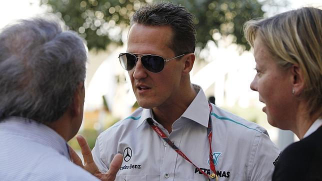 Schumacher niega su renovación con Mercedes Schumacher niega su renovación con Mercedes