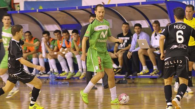 Álvaro regresa a su otra casa Álvaro regresa a su otra casa