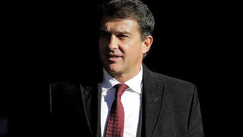 Desestiman una demanda contra Laporta por sus negocios uzbekos Desestiman una demanda contra Laporta por sus negocios uzbekos