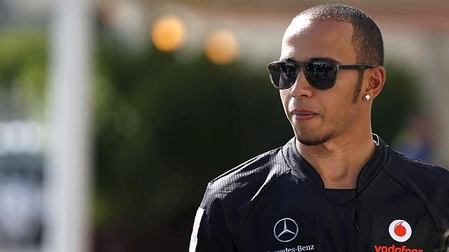 Hamilton envidia la «burbuja» de Button Hamilton envidia la «burbuja» de Button