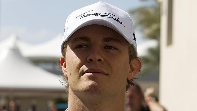 Rosberg renueva con Mercedes Rosberg renueva con Mercedes