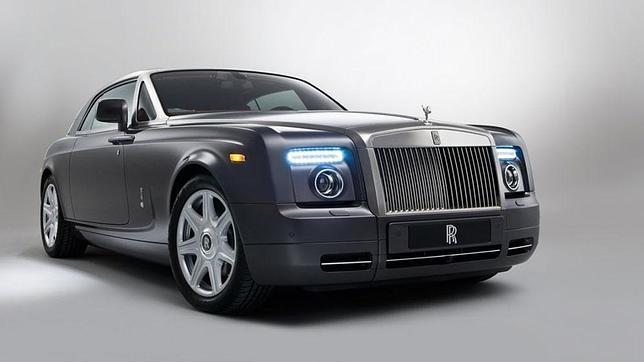 Rolls-Royce, también en Sudamérica Rolls-Royce, también en Sudamérica