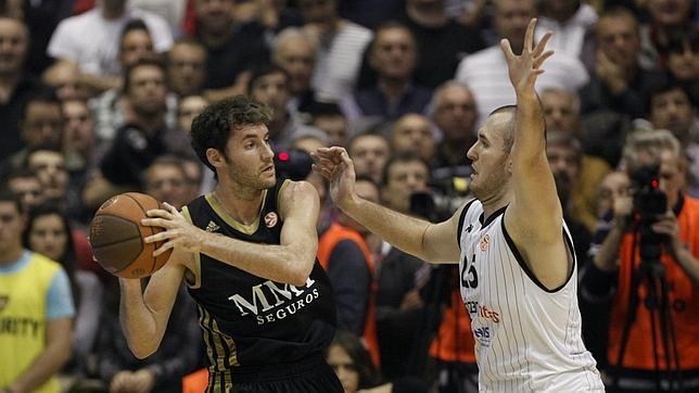 Rudy e Ibaka, con las horas contadas