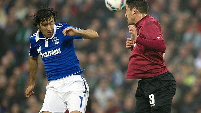 Una ausencia con morbo