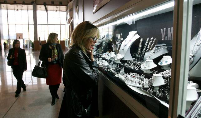 Los joyeros evitan 13 nuevos atracos pero piden m�s medidas policiales