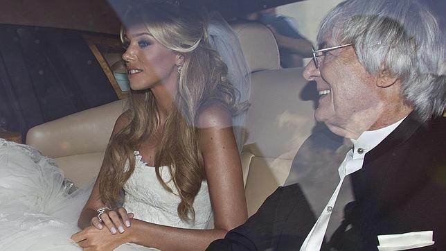 La gran boda de 14 millones de Petra Ecclestone La gran boda de 14 millones de Petra Ecclestone