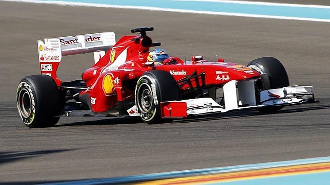 Button marca el ritmo en los primeros libres Button marca el ritmo en los primeros libres