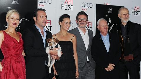 �The Artist� de Miche Hazanavicius, Premio Selecci�n EFA del Festival de Cine