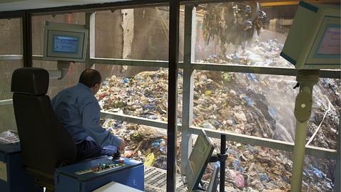 Energ�a de la basura