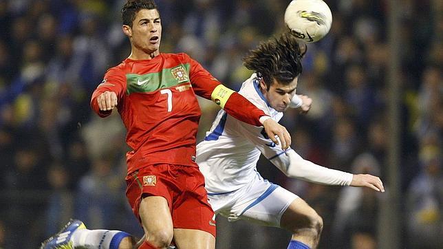 Portugal supera el «infierno» bosnio Portugal supera el «infierno» bosnio