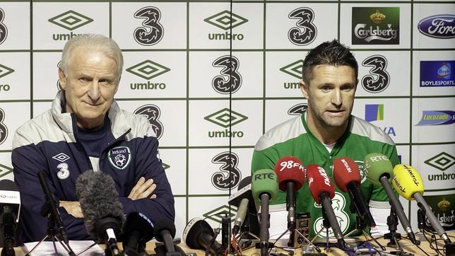 Estonia, a sorprender a la experta República de Irlanda Estonia, a sorprender a la experta República de Irlanda