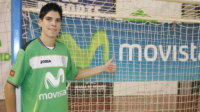 Mat�as, ante su primer �cl�sico� con Inter Movistar