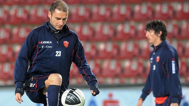 Montenegro busca su primera clasificación ante la República Checa Montenegro busca su primera clasificación ante la República Checa