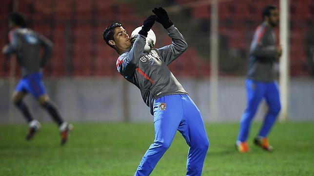 Un Cristiano en racha para guiar a Portugal hacia la Eurocopa