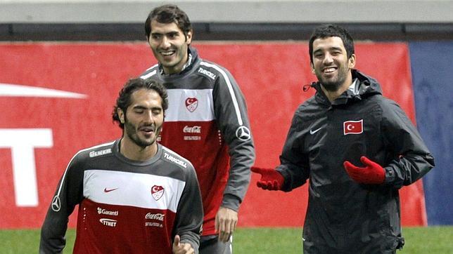 Turquía no quiere facilitar la revancha a Croacia Turquía no quiere facilitar la revancha a Croacia