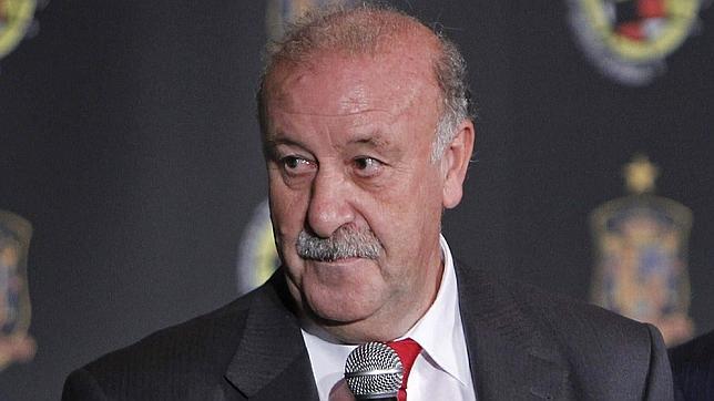 Del Bosque: «La motivación de los jugadores no puede ser selectiva» Del Bosque: «La motivación de los jugadores no puede ser selectiva»