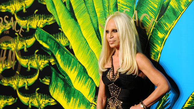 Donatella Versace: �Necesitamos sentir el lujo�