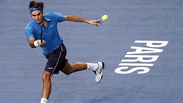 Federer vuelve a ser Federer