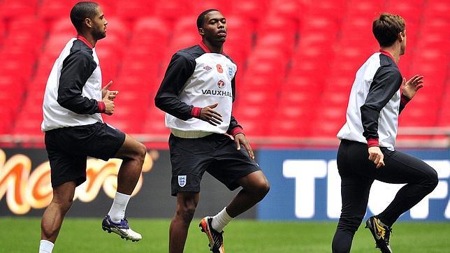 Inglaterra: sin noticias del 9 Inglaterra: sin noticias del 9