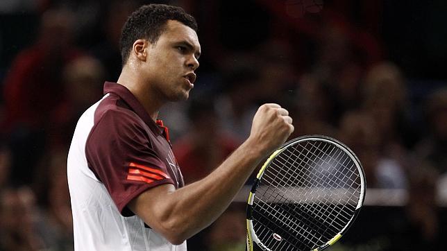 Tsonga disputar� la final contra Federer