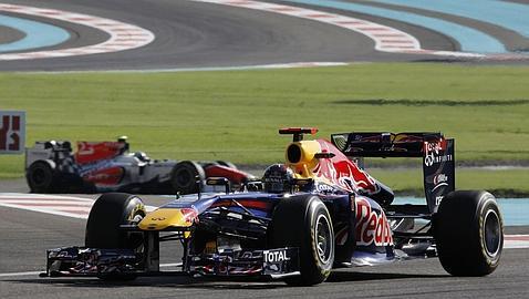 La pole 14 de Vettel La pole 14 de Vettel